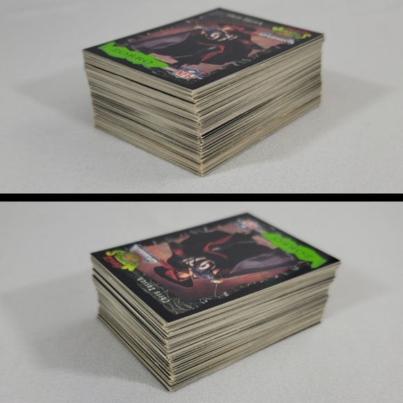 Lot Of 1994 Coca-Cola Monsters Of The Gridiron Football Trading Cards - Picture 16 of 16